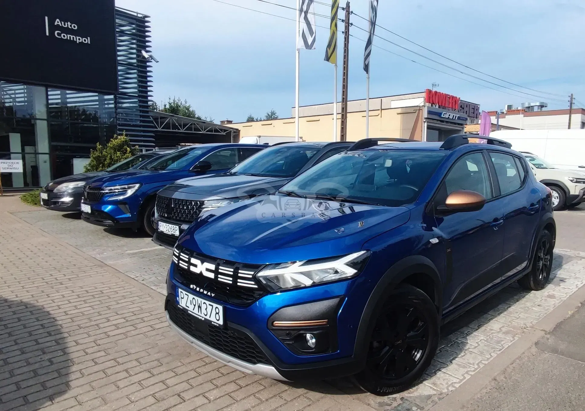 Dacia Sandero III (2020-) 2024