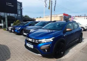 Dacia Sandero III (2020-) 2024