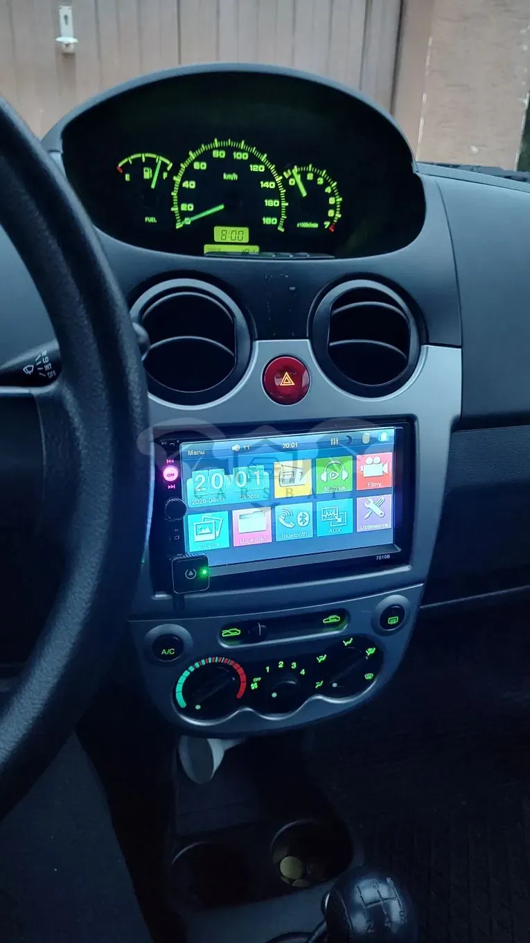 Chevrolet Matiz 2008