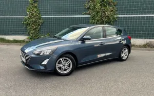 Ford Focus Mk4 (2018-) 1.5 EcoBlue Connected 2020