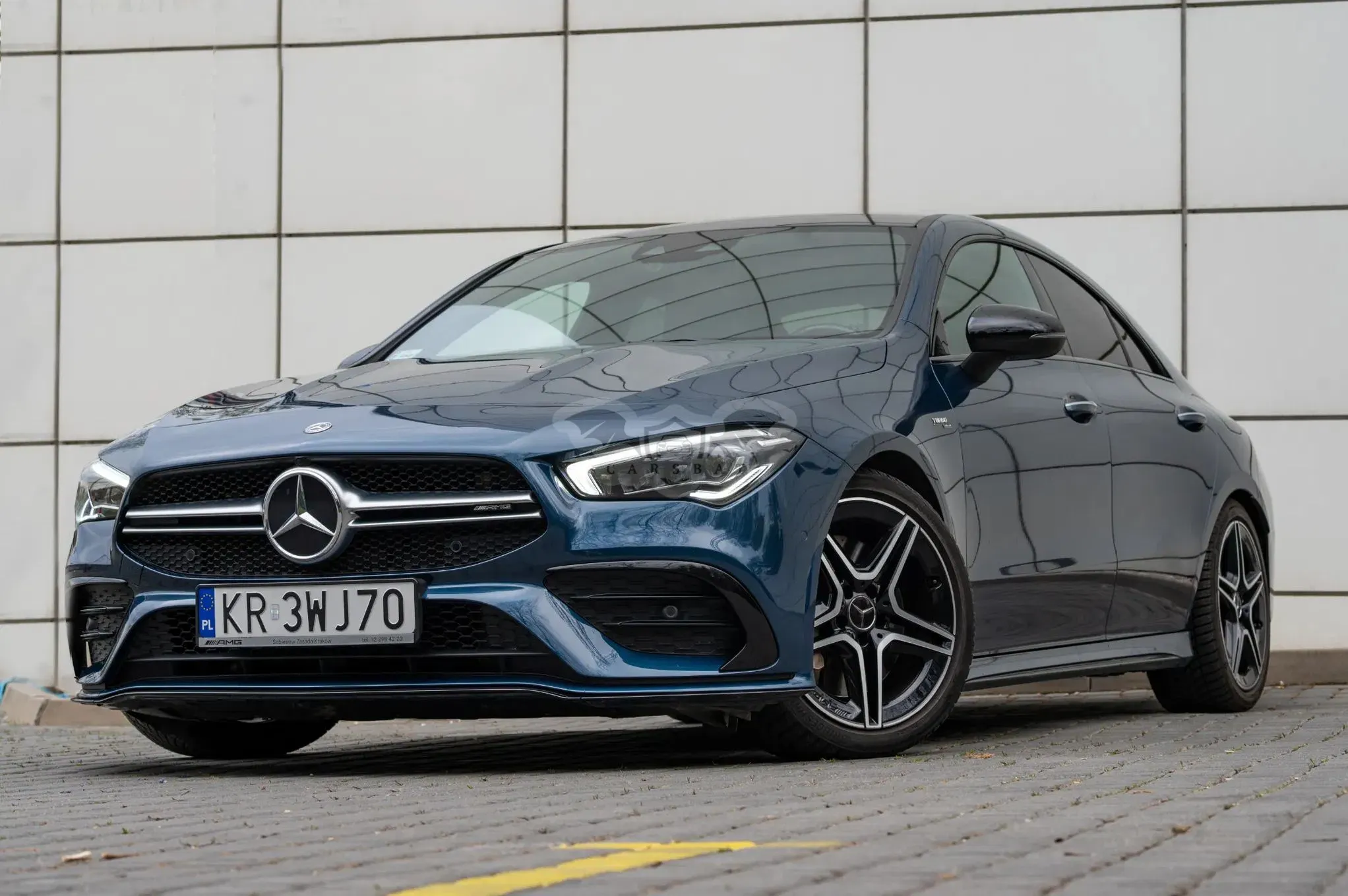 Mercedes-Benz CLA II (2019-) 2021