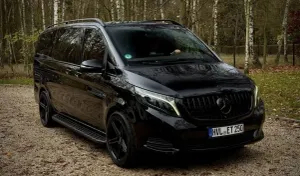 Mercedes-Benz V II (2014-) 250 d lang 4Matic 7G-TRONIC Exclusive Edition 2016