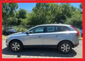 Volvo XC60 I (2008-2017) D3 AWD Kinetic 2011