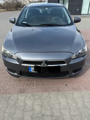 Mitsubishi Lancer VIII (2003-2008) 1.8 Invite 2008