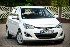 Hyundai i20 I (2008-2014) 1.25 Style 2014