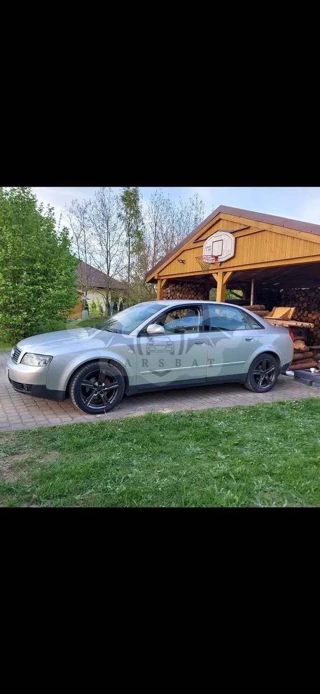Audi A4 B6 (2000-2004) 1.6 2002