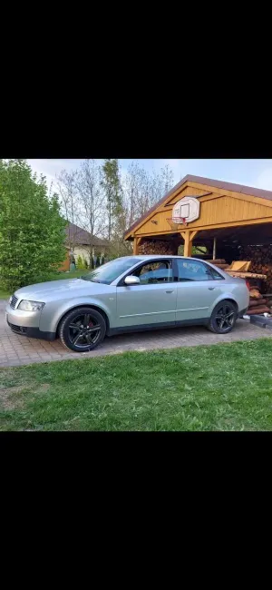 Audi A4 B6 (2000-2004) 1.6 2002