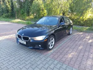 BMW 3 Series F30/F31 (2012-2020) 2013