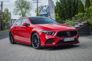 Mercedes-Benz A W177 (2018-) 250 7G-DCT 2019