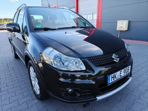 Suzuki SX4 I (2006-2013) 1.6 VVT 4x2 Limited 2012