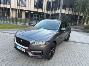 Jaguar F-Pace 2.0 i4D AWD R-Sport 2016