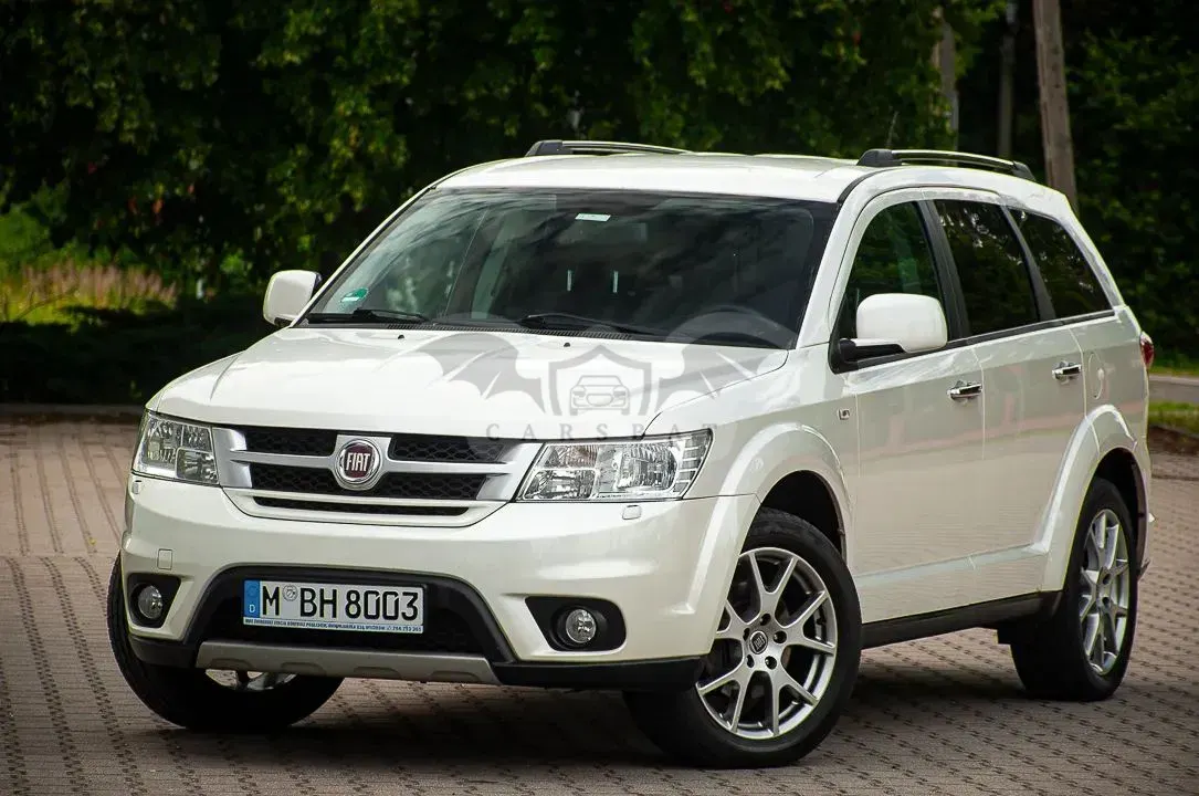 Fiat Freemont 2.0 Multijet Black Code AWD 2015