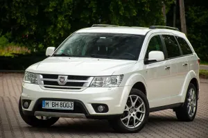 Fiat Freemont 2.0 Multijet Black Code AWD 2015