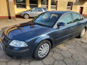 Volkswagen Passat B5 FL (2000-2005) 1.9 TDI Comfortline 2003
