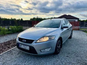 Ford Mondeo Mk4 (2007-2014) 1.8 TDCi Silver X 2008