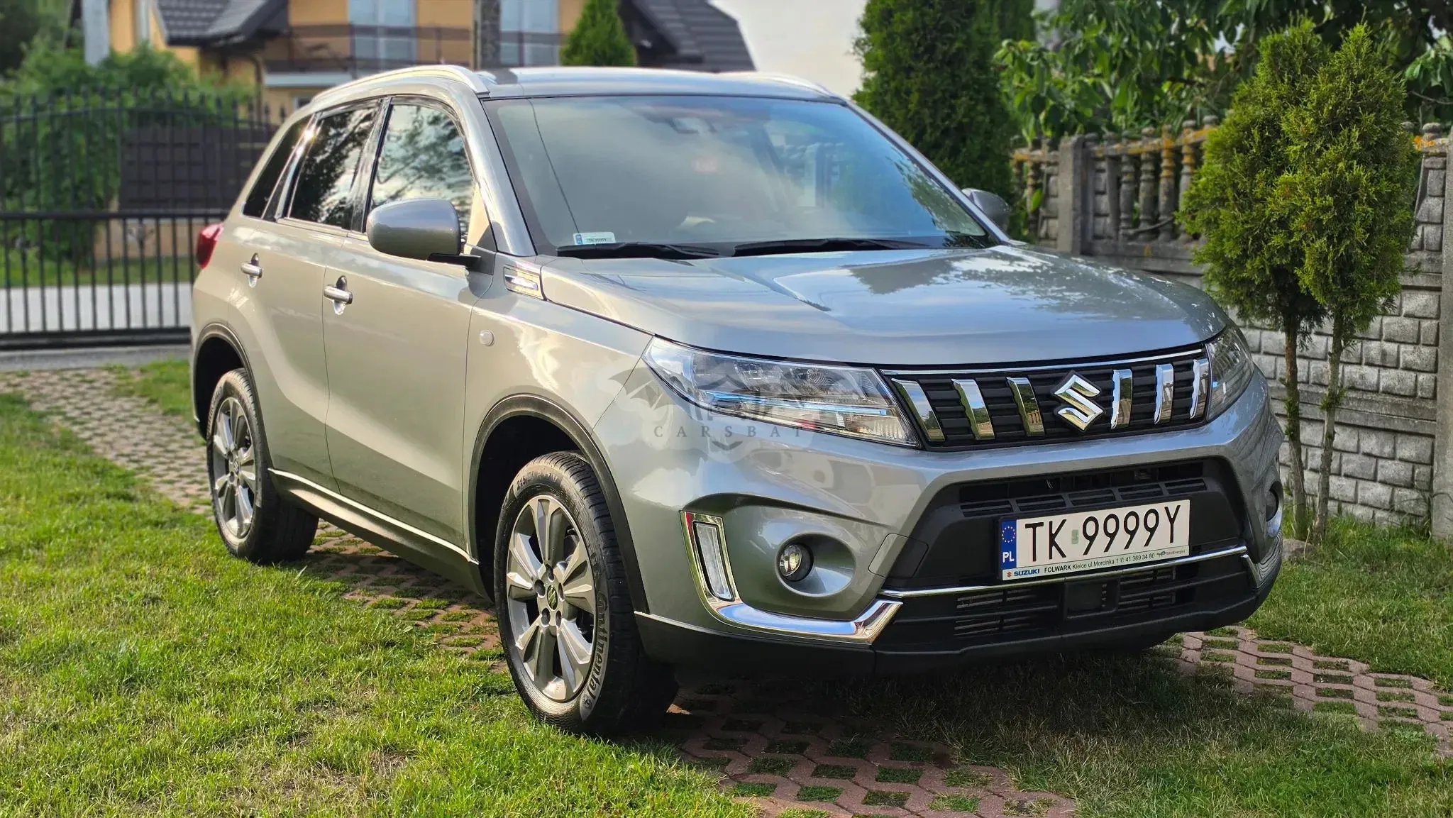 Suzuki Vitara III (2019-) 1.4 Boosterjet SHVS Premium 2WD 2021
