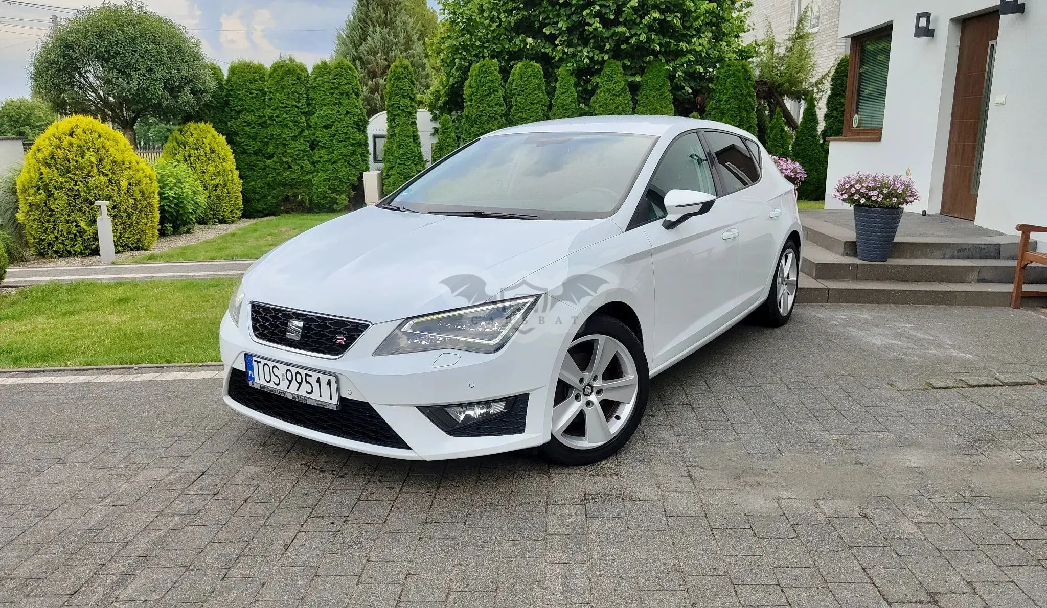 Seat Leon III (2012-) 1.4 TSI FR S&S 2016