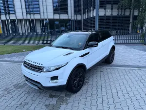 Land Rover Range Rover Evoque I (2011-2018) 2.2TD4 Dynamic 2013