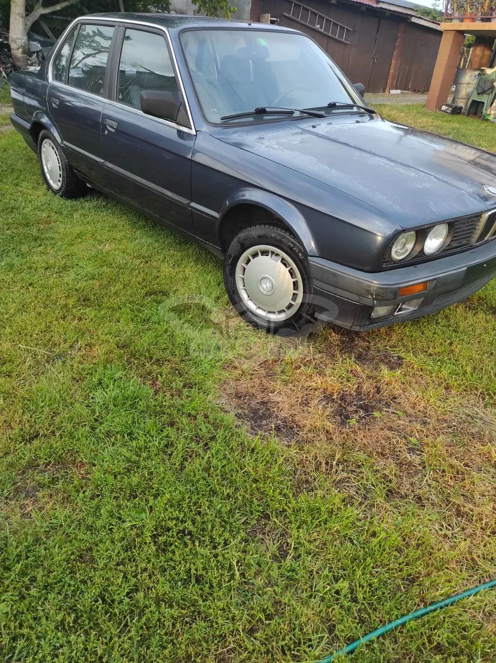 BMW 3 Series E30 (1982-1994) 316i 1989