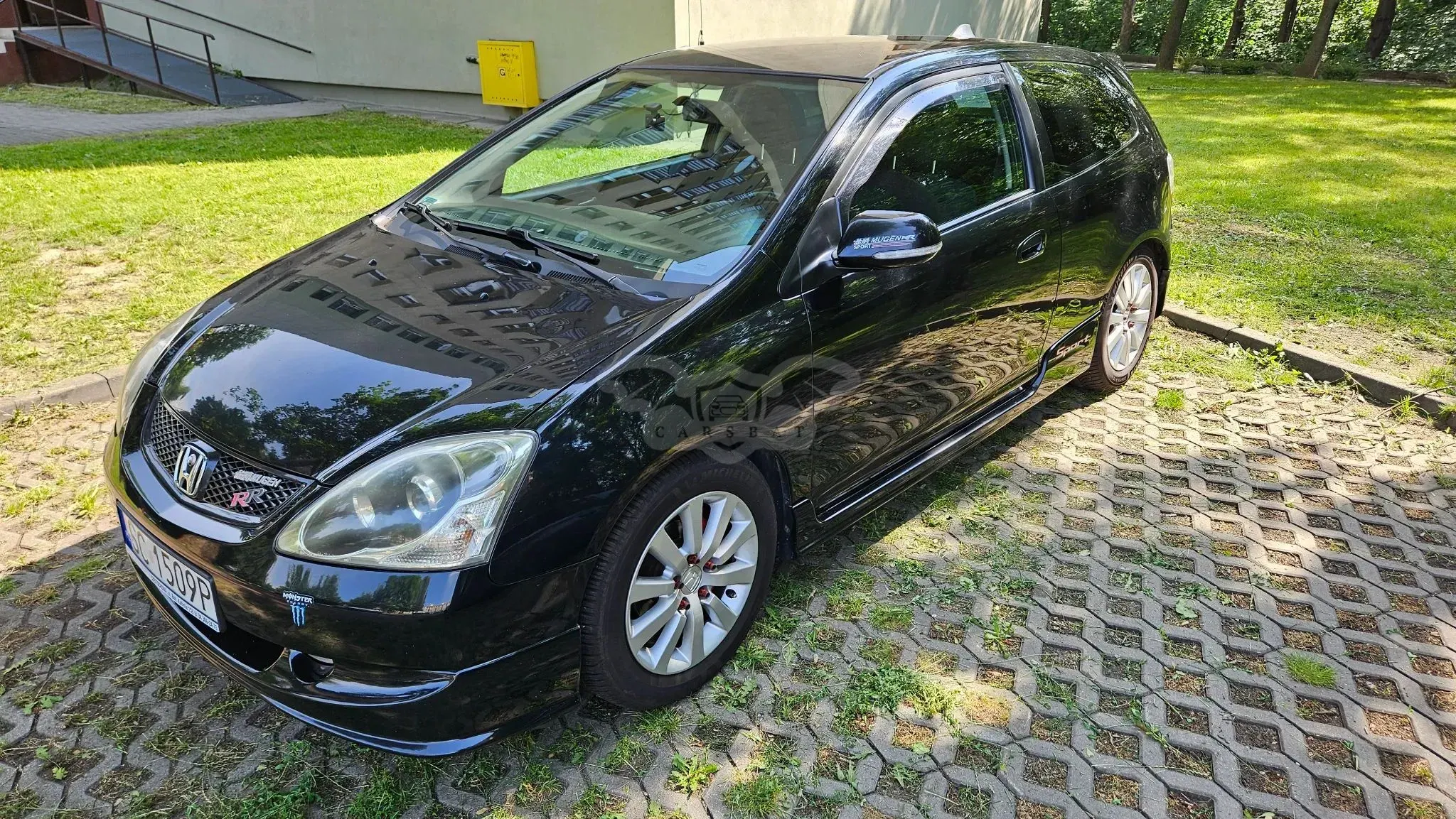 Honda Civic VII (2001-2006) 1.4i S 2003