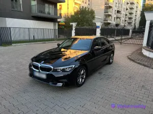 BMW 3 Series G20/G21 (2019-) 320d Sport Line 2019
