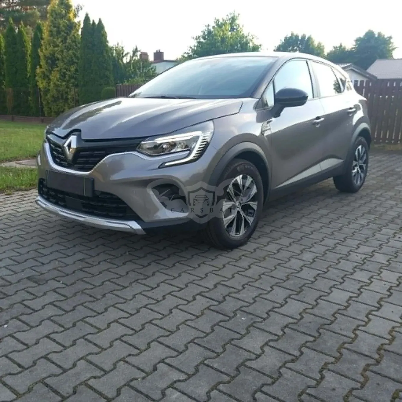 Renault Captur / QM3 II (2019-) 1.0 TCe Intens 2022