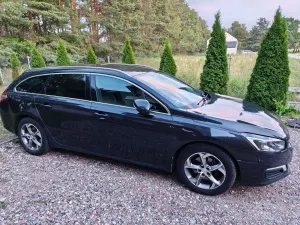 Peugeot 508 I (2010-2018) 2015