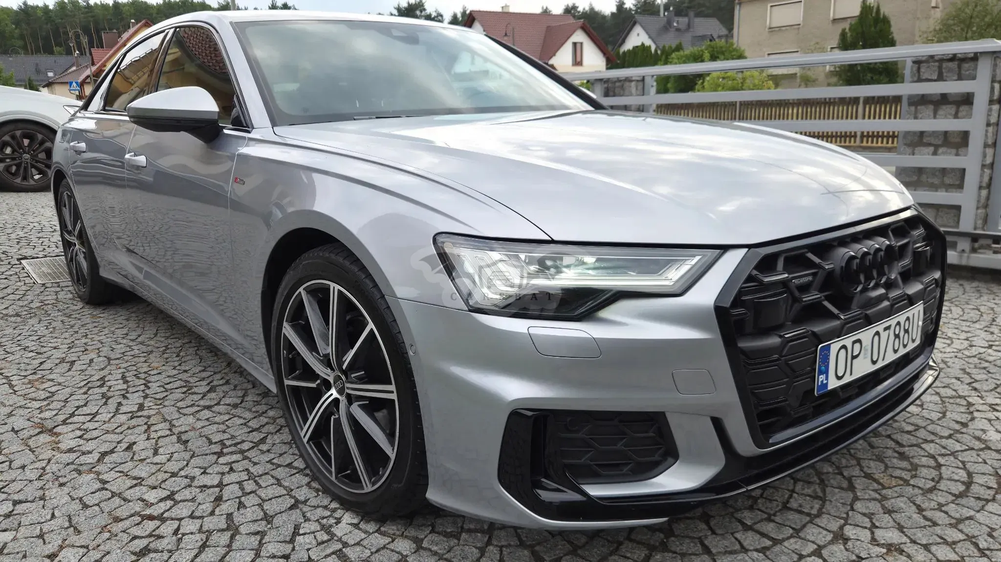 Audi A6 C8 (2019-2025) 2024