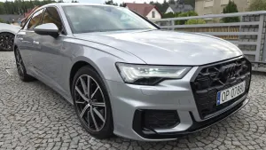 Audi A6 C8 (2019-2025) 2024