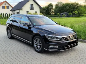 Volkswagen Passat B8 (2014-2023) 2.0 TDI SCR (BlueMotion Technology) DSG Highline 2016