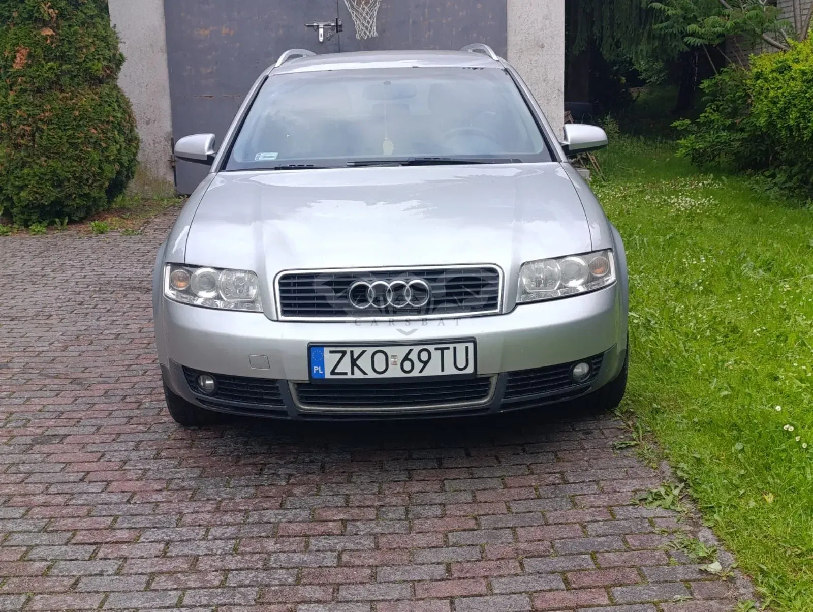 Audi A4 B6 (2000-2004) 1.9 TDI 2003