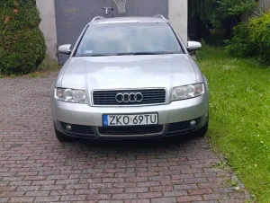 Audi A4 B6 (2000-2004) 1.9 TDI 2003