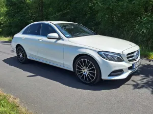 Mercedes-Benz C W205 (2014-2021) 220 (BlueTEC) d 7G-TRONIC 2014