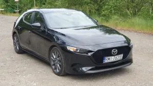 Mazda 3 IV (2019-) 2021