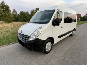 Renault Master IV (2010-) L2H2 2011