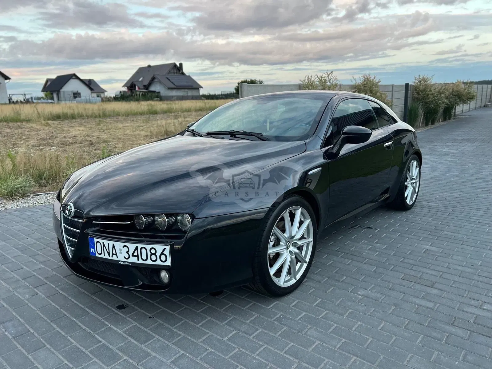 Alfa Romeo Brera 2008