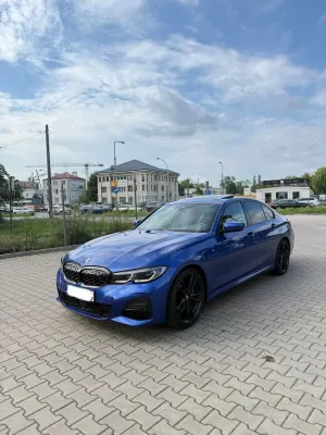 BMW 3 Series G20/G21 (2019-) 320i M Sport 2020