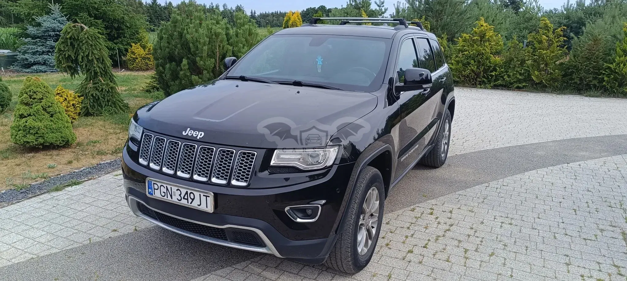 Jeep Grand Cherokee IV (2010-2021) 3.0 CRD Laredo EU6 2015