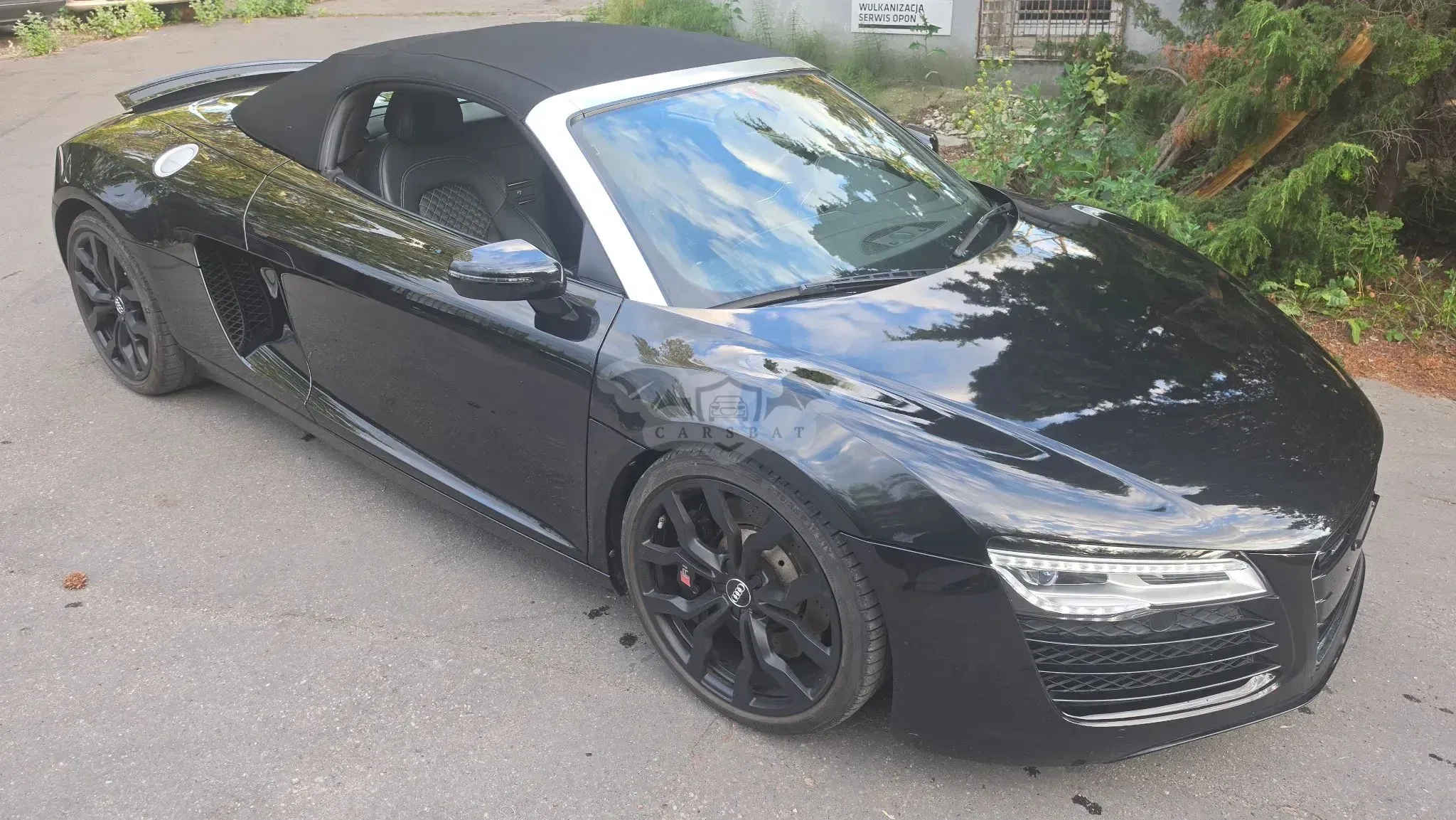 Audi R8 I (2005-2015) 2015