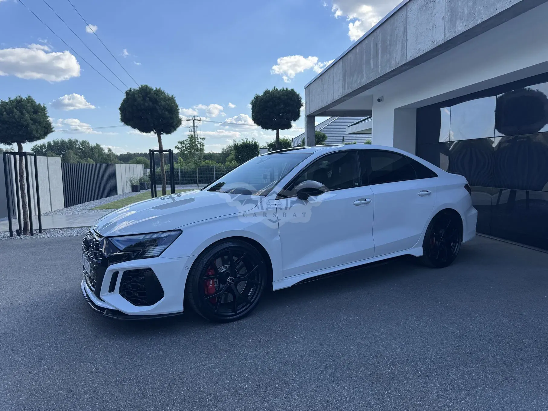 Audi RS3 2024