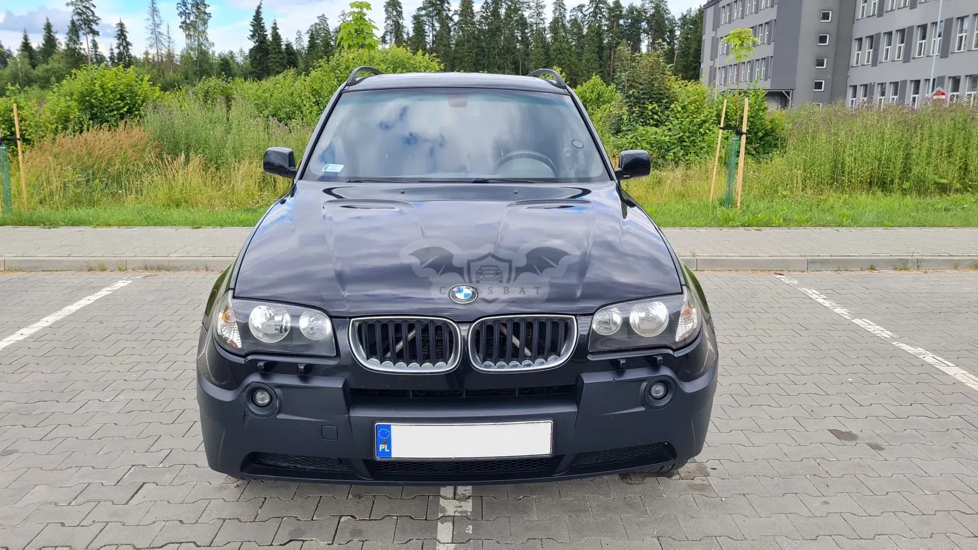 BMW X3 E83 (2003-2010) 2004