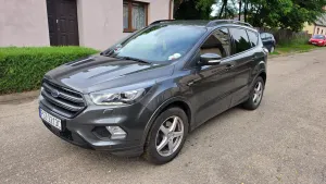 Ford Kuga II (2012-) 1.5 EcoBoost FWD ST-Line Black ASS MMT6 2018