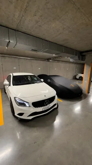 Mercedes-Benz CLA I (2013-2019) 200 7G-DCT AMG Line 2013