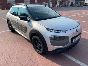Citroën C4 Cactus 1.2 PureTech Live S&S ETG 2015