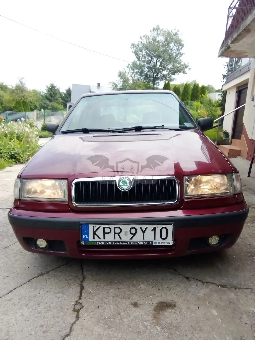 Skoda Felicia 1.6 LXi 1998
