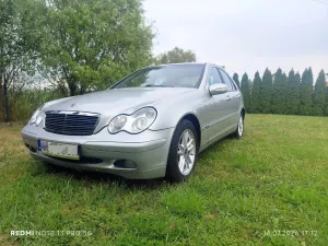 Mercedes-Benz C W203 (2000-2007) 2003
