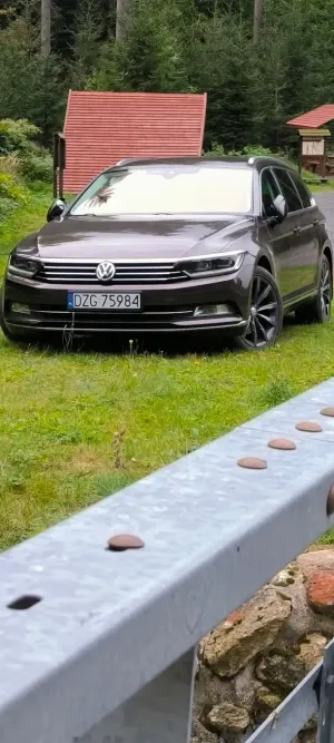 Volkswagen Passat B8 (2014-2023) 2.0 TDI BMT Highline 2015