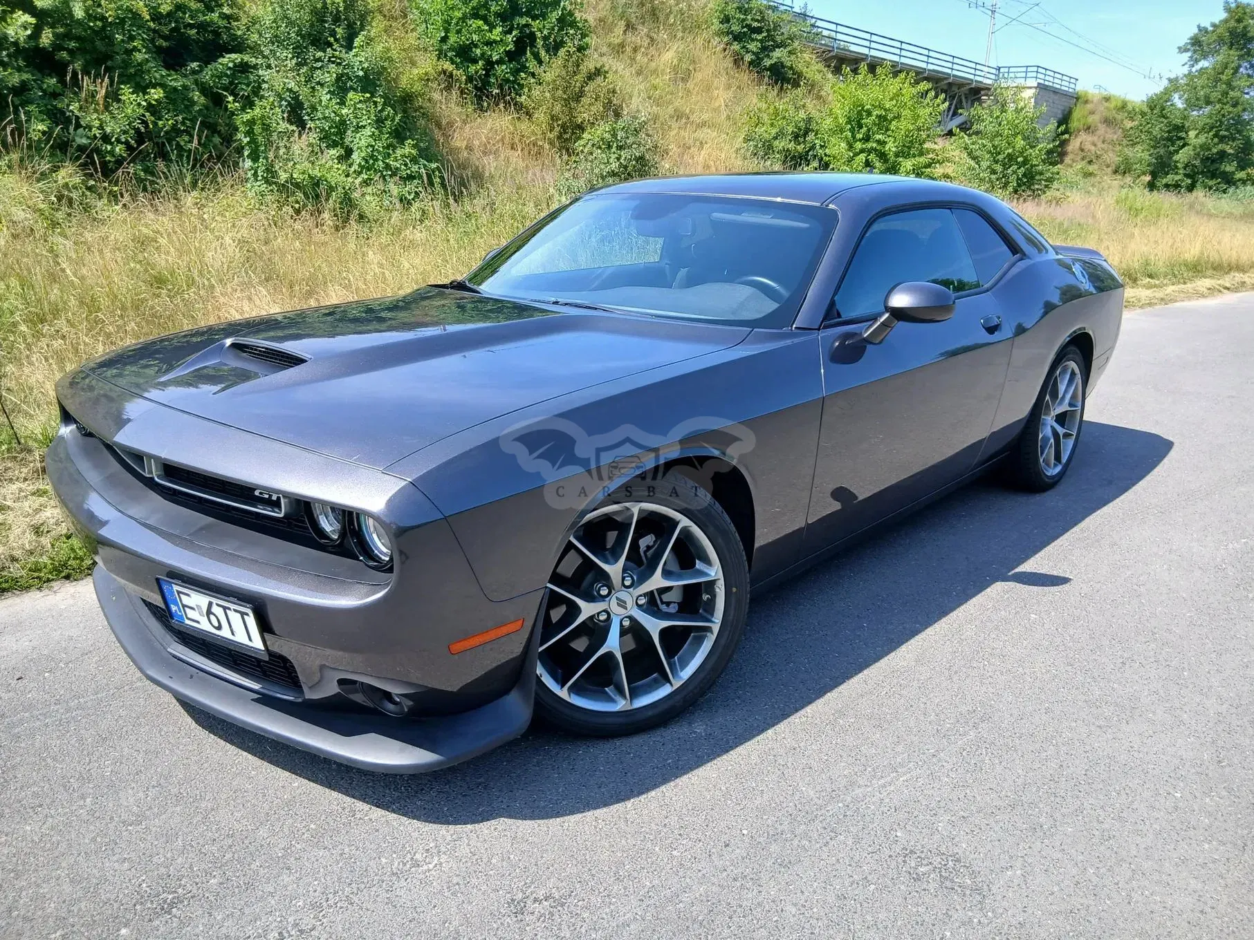 Dodge Challenger 2022