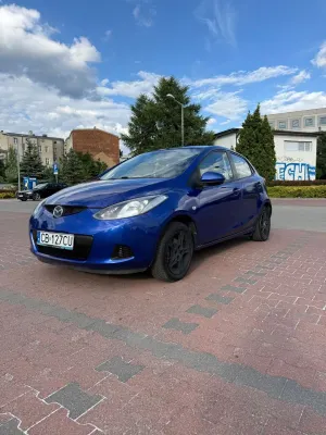 Mazda 2 II (2007-2014) 1.4 CD Exclusive 2008