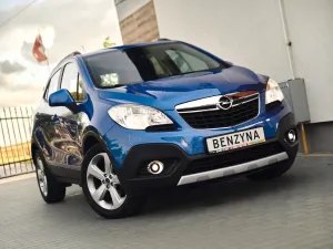 Opel Mokka I (2012-2019) 1.6 ecoFLEX Start/Stop Color Edition 2014